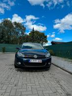 Volkswagen golf 1.8 135200 met keuring, Auto's, Euro 5, Zwart, Blauw, Alcantara