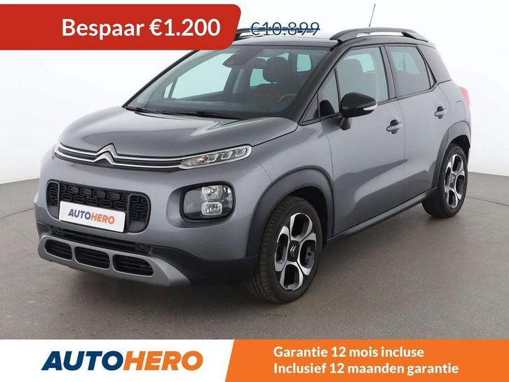 Citroën C3 Aircross 1.2 PureTech Shine, Autos, Citroën, Achat, C3 Aircross, ABS, Airbags, Air conditionné, Android Auto, Apple Carplay