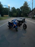 Sherco 70cc b-klasse waardepeiling, Fietsen en Brommers, Overige merken, 6 versnellingen, 70 cc, Ophalen of Verzenden