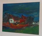 GABY DE PAUW (1924-2000) schilderij (3), Ophalen