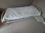 1 persoonsbed 90 x 210 met matras, Huis en Inrichting, Ophalen