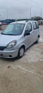 Toyota Yaris verso 2001r automat 1.3benzine, Auto's, Particulier, Airconditioning, Te koop, Verso