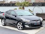 Hyundai Veloster 1.6i ** Automaat ** Export **, Auto's, Hyundai, 1600 cc, Zwart, Veloster, 103 kW