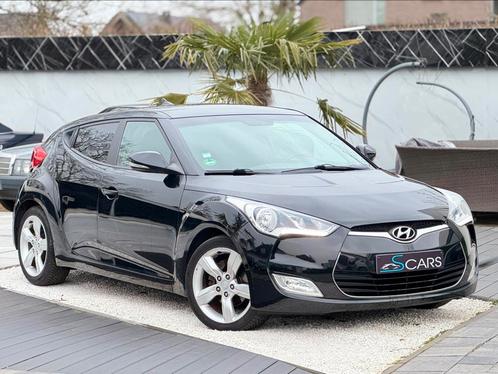 Hyundai Veloster 1.6i ** Automaat ** Export **, Auto's, Hyundai, Bedrijf, Te koop, Veloster, Airbags, Airconditioning, Alarm, Benzine