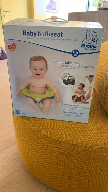 Baby badstoel beschikbaar voor biedingen