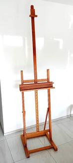 grote verstelbare schildersezel, Ophalen, Zo goed als nieuw, Ezel