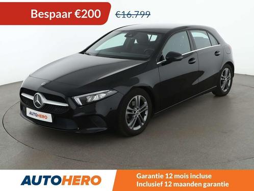 Mercedes-Benz A-Klasse A160 A 160 (bj 2019), Auto's, Mercedes-Benz, Te koop, A-Klasse, ABS, Achteruitrijcamera, Airbags, Airconditioning