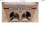 West Vleteren giftbox, Verzamelen, Biermerken, Ophalen, Zo goed als nieuw