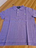 Polo mauve Polo Ralph Lauren 4j, Jongen of Meisje, Polo Ralph Lauren, Zo goed als nieuw, Ophalen