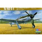 HOBBY BOSS 81702 focke-wulf TA 152 C-1 échelle 1/48, Overige merken, Nieuw, Ophalen of Verzenden, Groter dan 1:72