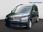 Volkswagen Caddy Caddy Drive 5 zitsTSI EU6115pk (85KW)DSG 7K, Automaat, Monovolume, Caddy Combi, Zwart