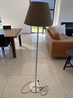 Staandelamp met kap., Huis en Inrichting, Ophalen, Gebruikt, Metaal, 100 tot 150 cm