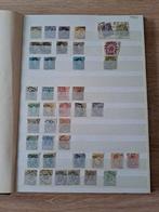 zwart boek met oude zegels en postfrisse zegels  ., Postzegels en Munten, Postzegels | Europa | België, Ophalen