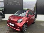 Smart forTwo Coupé EQ Panorama Roof 2700km !!!, Auto's, Automaat, Berline, ForTwo, Te koop