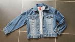 jeans jas van Esprit maat 128 - 134, Kinderen en Baby's, Gebruikt, Jongen of Meisje, Ophalen of Verzenden, Esprit