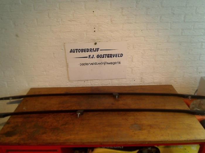 Dakdrager set van een Volkswagen Passat, Auto-onderdelen, Carrosserie, Volkswagen, Gebruikt, 3 maanden garantie, Ophalen of Verzenden