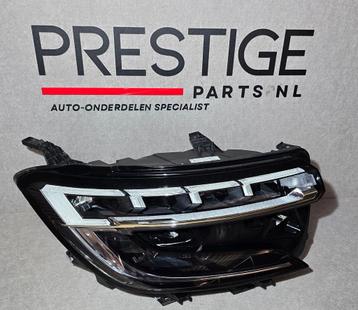 Koplamp Renault Austral PURE VISION VOL LED RECHTS 260100650 beschikbaar voor biedingen
