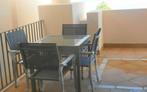 Belle  Table Terrasse  Jardin, Ophalen, Zo goed als nieuw, Vierkant, Aluminium