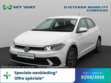 Volkswagen Polo Polo 1.0 TSI Life OPF DSG beschikbaar voor biedingen