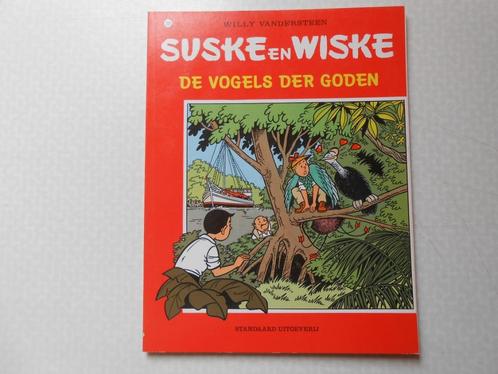 suske en wiske 256 De vogels der goden 1998 1 ste druk., Boeken, Stripverhalen, Nieuw, Eén stripboek, Ophalen of Verzenden