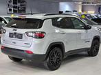 Jeep Compass 1.5 Turbo FRONT LANE ASSIST CRUISE LED CAM GPS, SUV ou Tout-terrain, 5 places, Cuir, Hybride Électrique/Essence