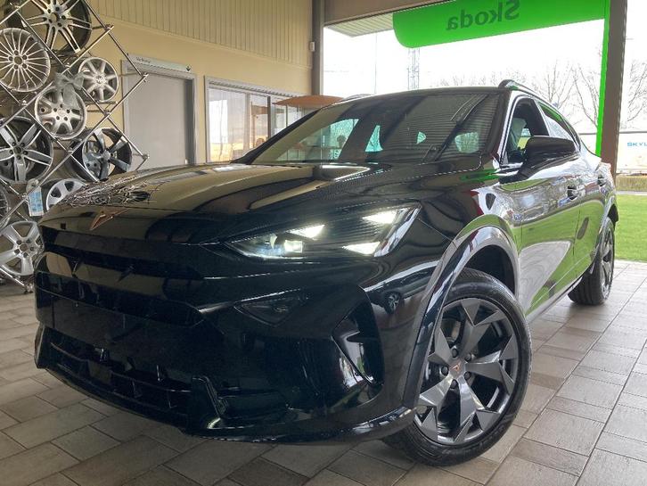 Formentor 150eTSI -AUTOMATIC -App -Cuir/tissu -Cam - 7 km, Autos, Cupra, Entreprise, Achat, Formentor, ABS, Caméra de recul, Phares directionnels