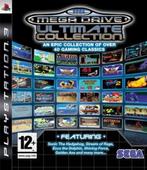 PS3 Sega Mega Drive: Ultimate Collection (Sealed), Games en Spelcomputers, Games | Sony PlayStation 3, Nieuw, 2 spelers, Overige genres