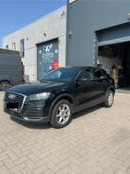 Audi Q2, Auto's, Voorwielaandrijving, Stof, 4 cilinders, Zwart
