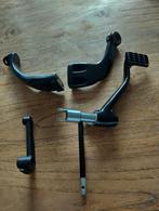 Harley sporster, Motoren, Ophalen