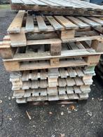 Houten pallets ‘voor de stook’, Tuin en Terras, Ophalen