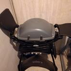 WEBER Q1400 + onderstek  in prima staat !, Ophalen, Zo goed als nieuw