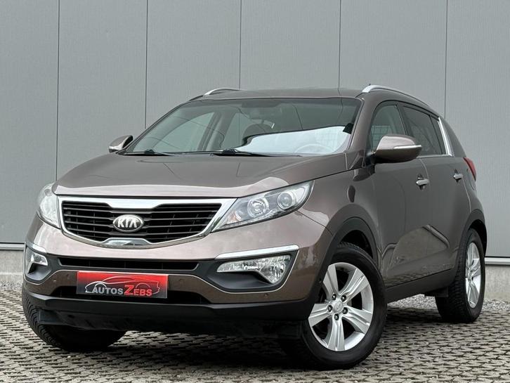 Kia Sportage 1.6 GDI 2WD Camera Keyless Cruise Garantie*, Auto's, Kia, Bedrijf, Te koop, Sportage, ABS, Achteruitrijcamera, Airbags