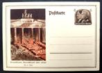 Postkaart Deutschland über alles! 30.1.1933, Timbres & Monnaies, Timbres | Europe | Allemagne, Autres périodes, Enlèvement ou Envoi