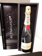 Moet Chandon édition Swarovski MAGNUM 1,5l, Collections, Enlèvement ou Envoi, Neuf, Champagne, Pleine