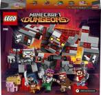 LEGO Minecraft 21163 Slag om Redstone nieuw, Kinderen en Baby's, Nieuw, Complete set, Ophalen of Verzenden, Lego