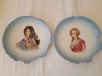 porseleinen borden, Antiek en Kunst, Antiek | Keramiek en Aardewerk, Ophalen of Verzenden