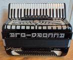 Prachtige Accordiola Super Carmen musette izgs, Muziek en Instrumenten, Accordeons, Ophalen, Gebruikt, Toetsaccordeon, Accordiola