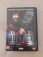 TNA : Hard Justice 2009, Cd's en Dvd's, Dvd's | Sport en Fitness, Ophalen of Verzenden, Gebruikt