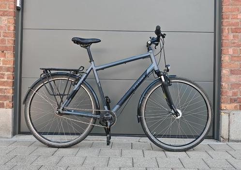 Stevens Corvara Gent 2020 City Bike 58, Fietsen en Brommers, Fietsen | Heren | Herenfietsen, Gebruikt, Overige merken, 57 tot 61 cm