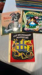 3 gouden boekjes van disney, Boeken, Ophalen of Verzenden, Zo goed als nieuw