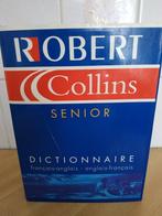 Dictionnaire EN-FR Robert Collins, Ophalen, Gelezen, Engels