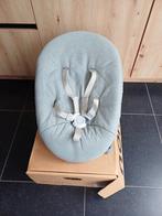 Stokke Nomi baby base. Grey., Kinderen en Baby's, Ophalen, Gebruikt