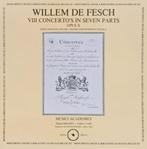Willem de Fesch - Dejan Mijajev & Musici Academici – VIII Co, Gebruikt, Kamermuziek, Ophalen of Verzenden, 12 inch