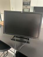 Computer scherm HP, Ophalen, Zo goed als nieuw, LED