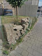 Klinkers grzatis af te halen, Tuin en Terras, Tegels en Klinkers, Ophalen, Gebruikt, Klinkers