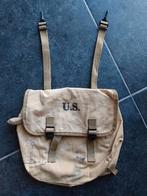 US m36 musette bag wo2, Ophalen of Verzenden