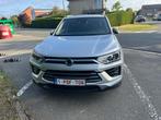 Ssangyong, Autos, SsangYong, 100 kW, Argent ou Gris, 170 g/km, Noir