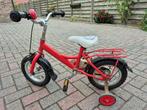 Kinderfiets, Ophalen, Gebruikt