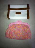 Toiletzakken, Handtassen en Accessoires, Toilettassen, Ophalen of Verzenden, Nieuw, Wit, Dame