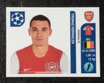 PANINI CHAMPIONS LEAGUE 2011-12 THOMAS VERMAELEN, Verzamelen, Ophalen of Verzenden